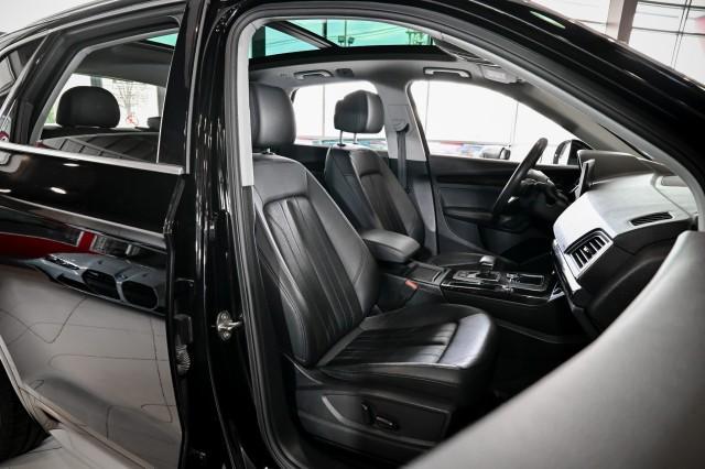 Photo of 2019 Black Audi Q5