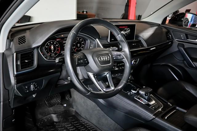 Photo of 2019 Black Audi Q5