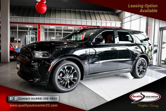 2022 Dodge Durango