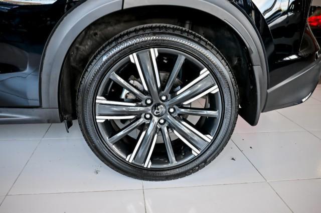 Photo of 2022 Black Obsidian INFINITI QX50