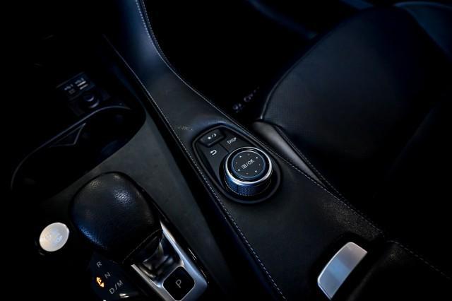 Photo of 2022 Black Obsidian INFINITI QX50