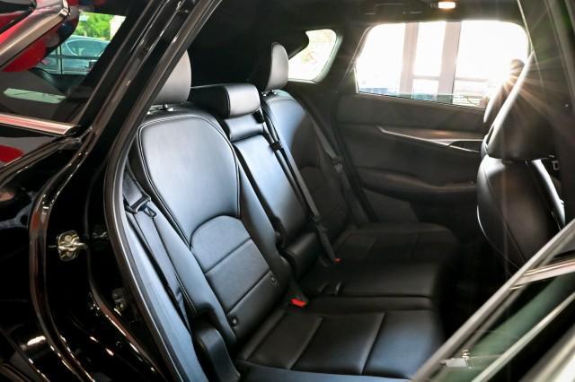 Photo of 2022 Black Obsidian INFINITI QX50