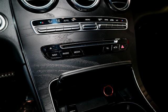Photo of 2019 Silver Mercedes-Benz AMG GLC 43