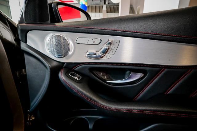 Photo of 2019 Silver Mercedes-Benz AMG GLC 43
