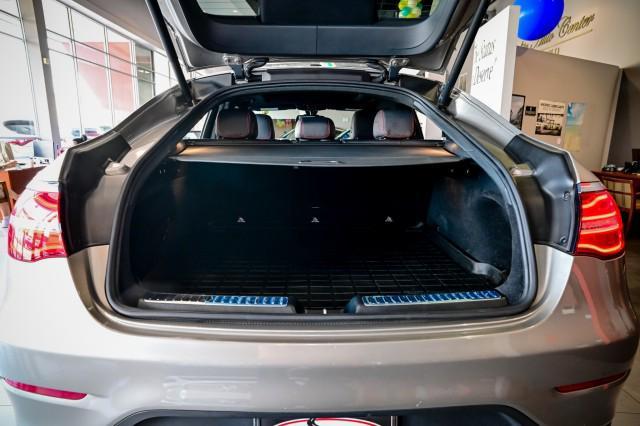 Photo of 2019 Silver Mercedes-Benz AMG GLC 43