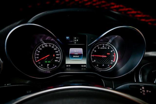 Photo of 2019 Silver Mercedes-Benz AMG GLC 43