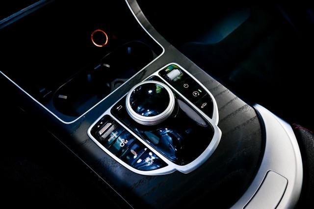 Photo of 2019 Silver Mercedes-Benz AMG GLC 43