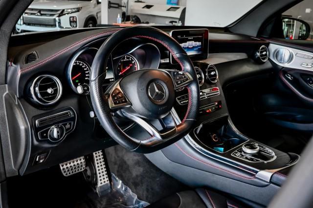 Photo of 2019 Silver Mercedes-Benz AMG GLC 43
