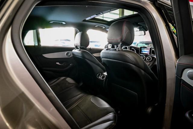 Photo of 2019 Silver Mercedes-Benz AMG GLC 43