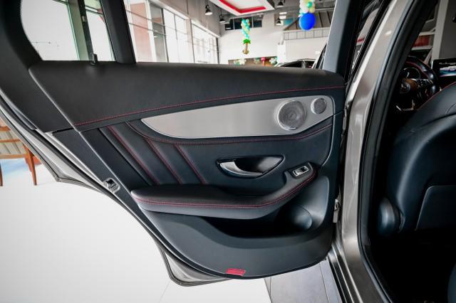Photo of 2019 Silver Mercedes-Benz AMG GLC 43