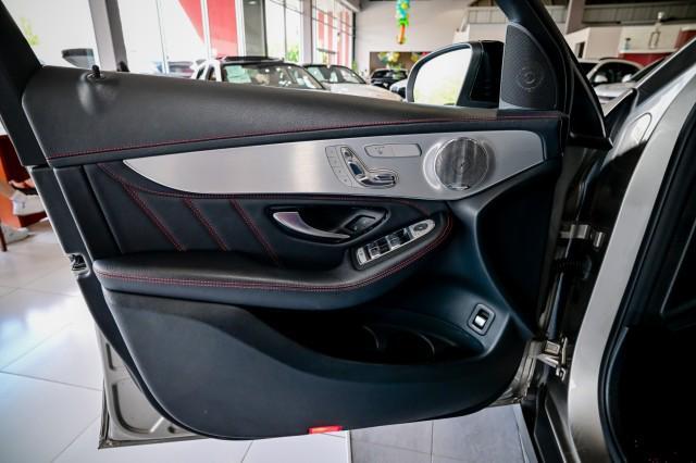 Photo of 2019 Silver Mercedes-Benz AMG GLC 43