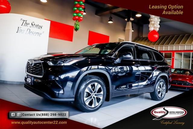 2022 Toyota Highlander