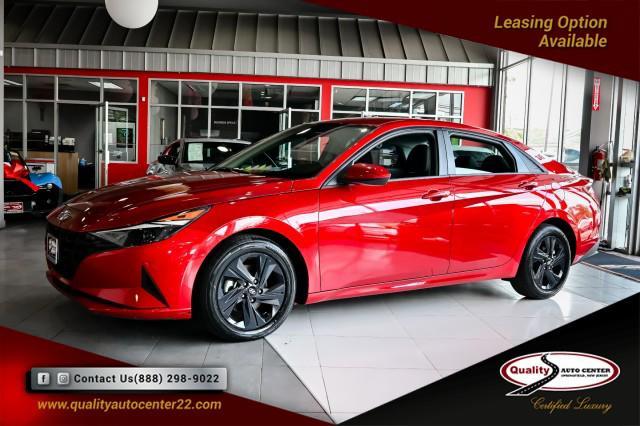 2021 Hyundai Elantra