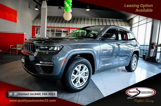2023 Jeep Grand Cherokee