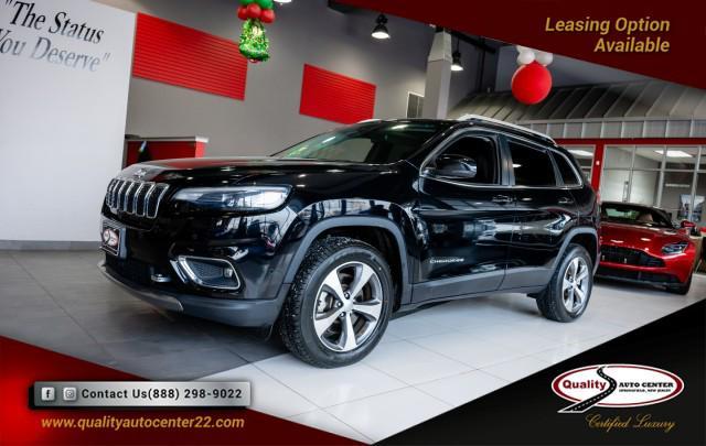 2021 Jeep Cherokee