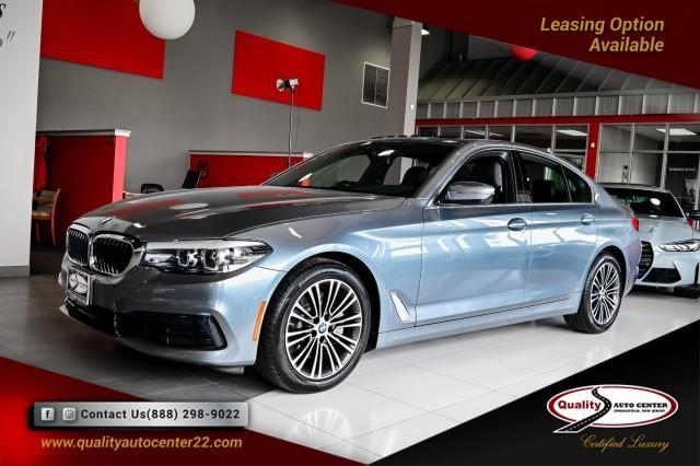 2019 BMW 530