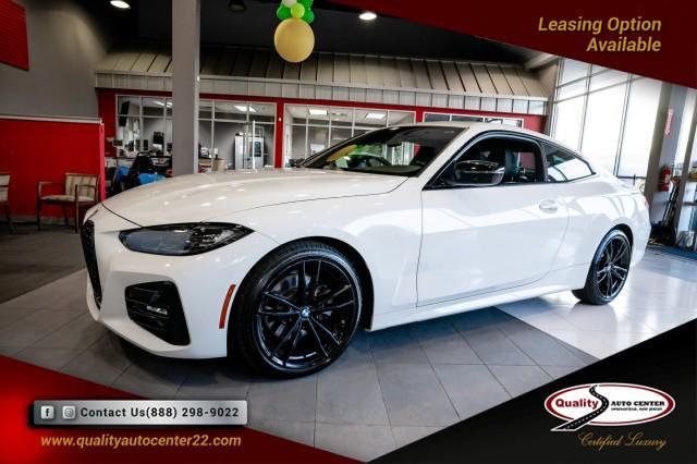 2022 BMW 430