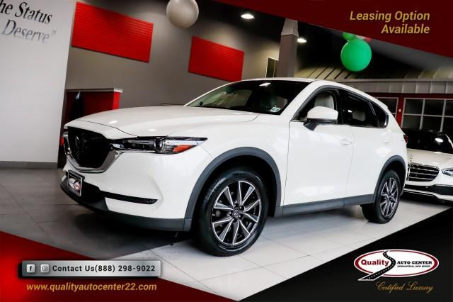 2018 Mazda CX-5