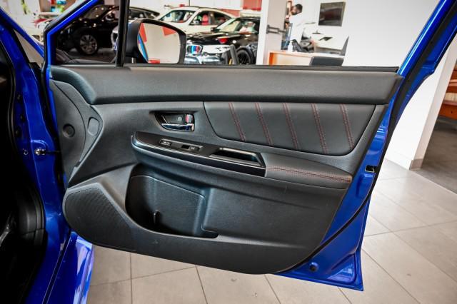 Photo of 2021 WR Blue Pearl Subaru WRX
