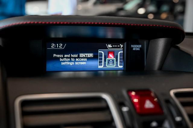 Photo of 2021 WR Blue Pearl Subaru WRX