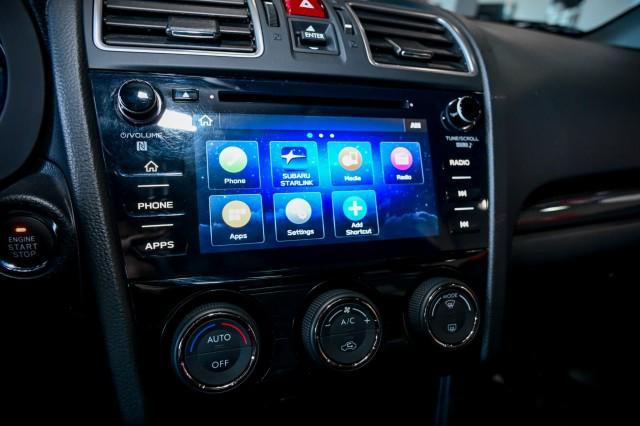 Photo of 2021 WR Blue Pearl Subaru WRX