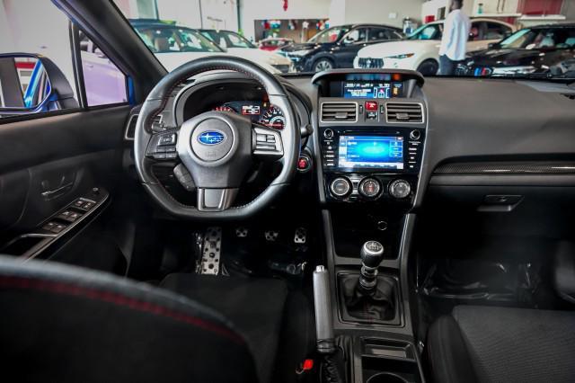 Photo of 2021 WR Blue Pearl Subaru WRX
