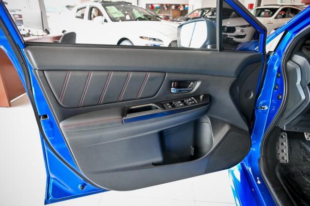 Photo of 2021 WR Blue Pearl Subaru WRX