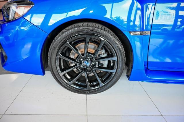 Photo of 2021 WR Blue Pearl Subaru WRX