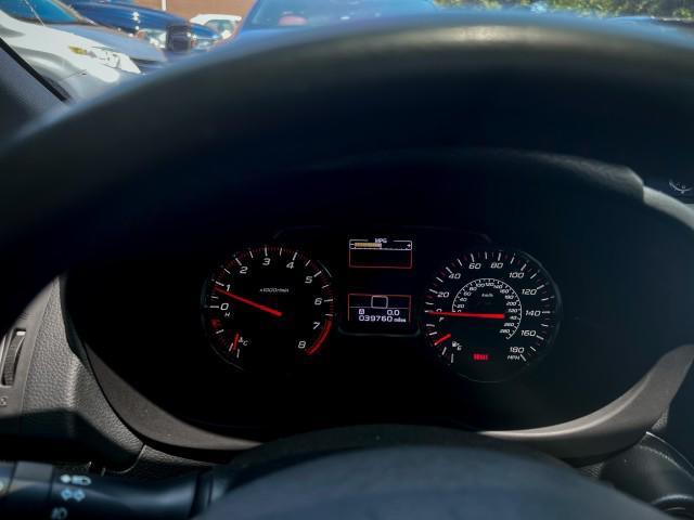 Photo of 2021 WR Blue Pearl Subaru WRX