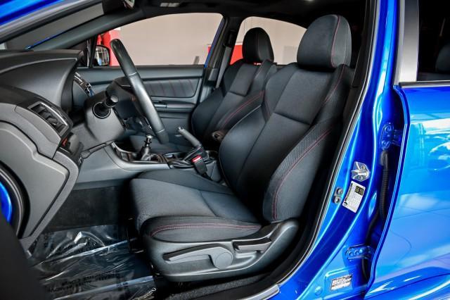 Photo of 2021 WR Blue Pearl Subaru WRX