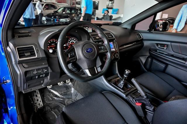 Photo of 2021 WR Blue Pearl Subaru WRX