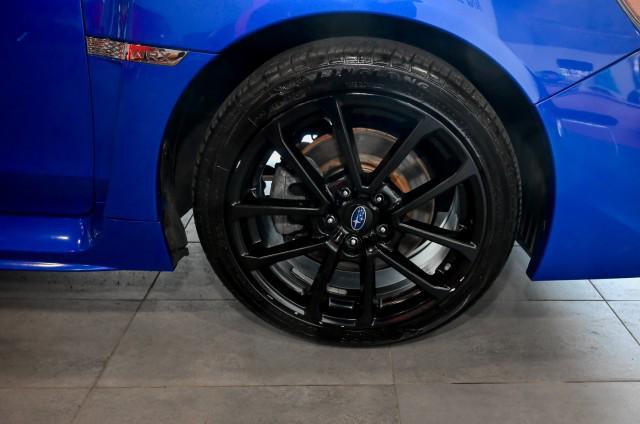 Photo of 2021 WR Blue Pearl Subaru WRX