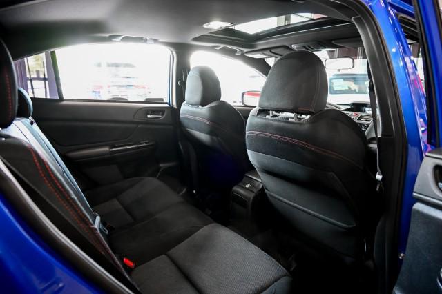 Photo of 2021 WR Blue Pearl Subaru WRX