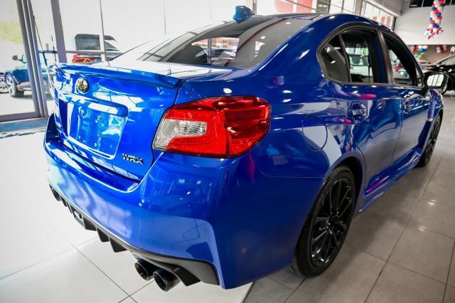 Photo of 2021 WR Blue Pearl Subaru WRX