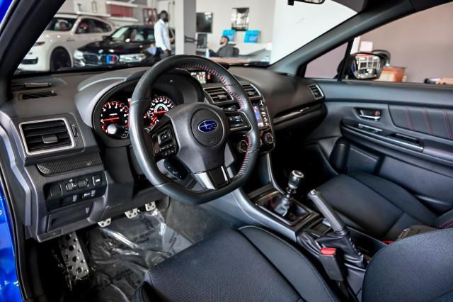 Photo of 2021 WR Blue Pearl Subaru WRX