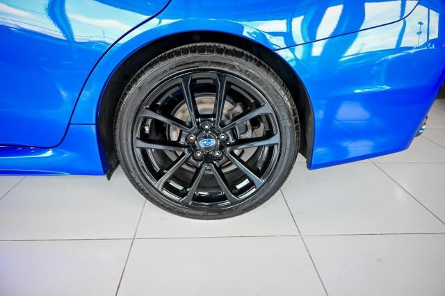 Photo of 2021 WR Blue Pearl Subaru WRX