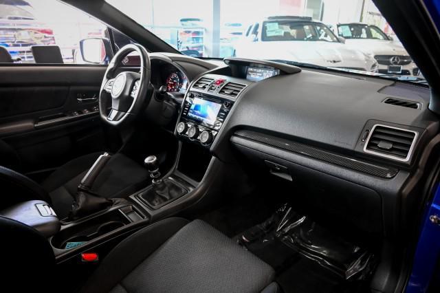 Photo of 2021 WR Blue Pearl Subaru WRX
