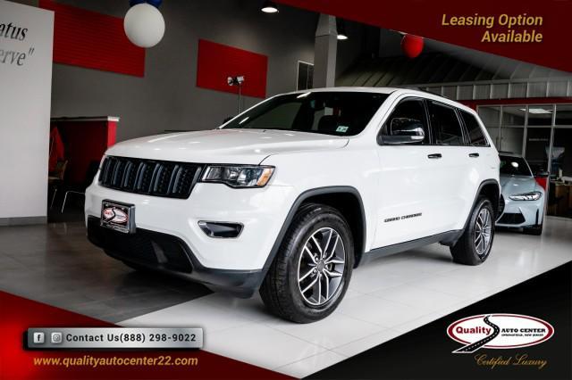 2020 Jeep Grand Cherokee