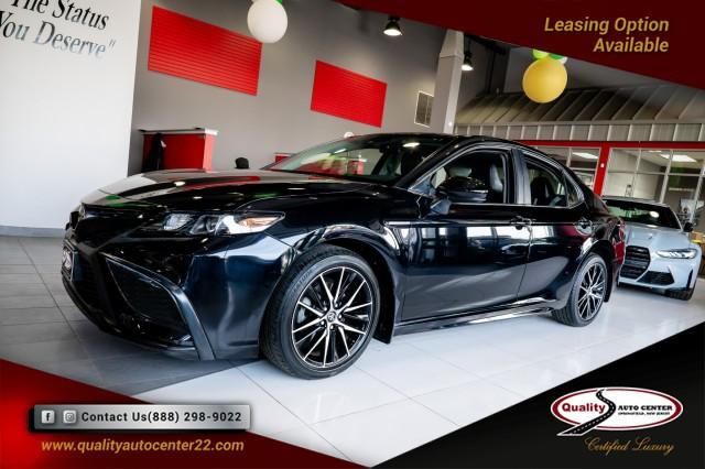 2021 Toyota Camry