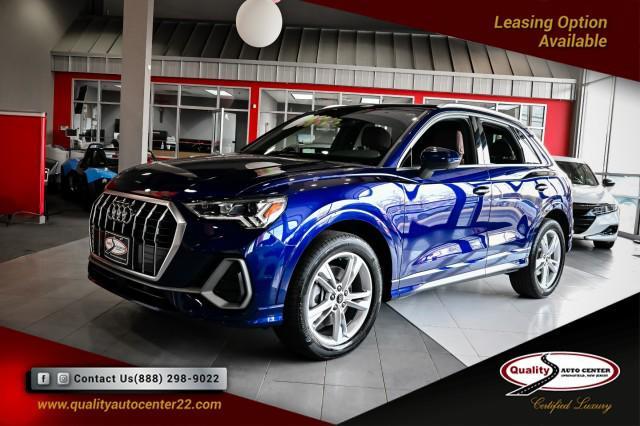 2022 Audi Q3