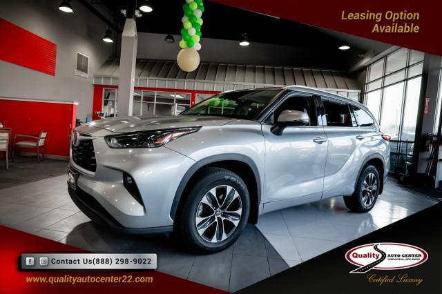 2022 Toyota Highlander