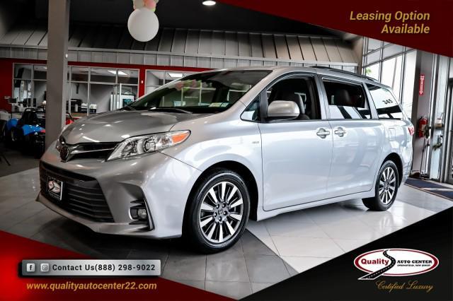 2018 Toyota Sienna