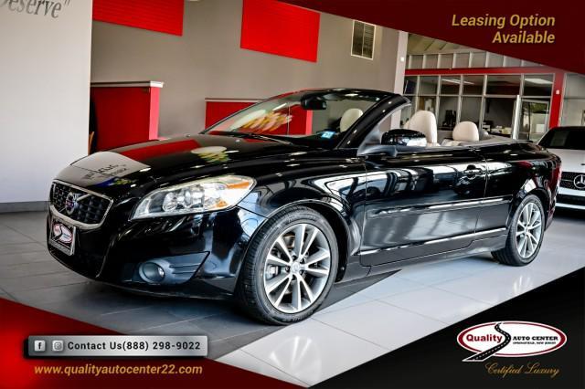 2013 Volvo C70