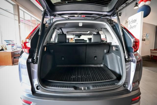 Photo of 2022 Modern Steel Metallic Honda CR-V