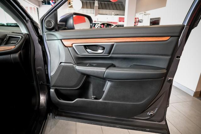 Photo of 2022 Modern Steel Metallic Honda CR-V