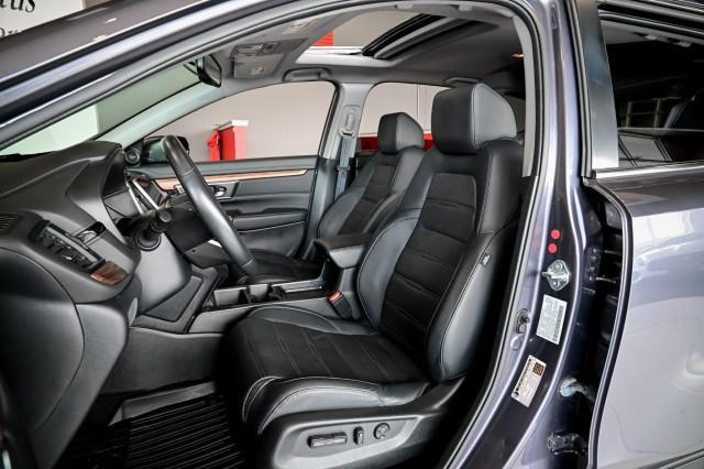 Photo of 2022 Modern Steel Metallic Honda CR-V