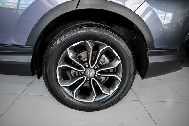 Photo of 2022 Modern Steel Metallic Honda CR-V