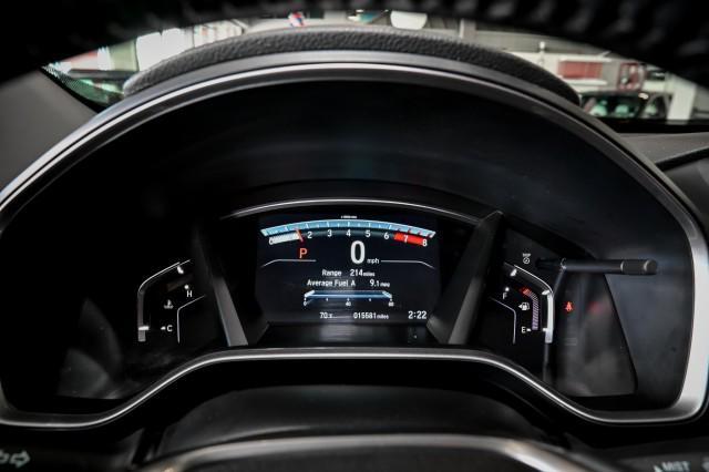 Photo of 2022 Modern Steel Metallic Honda CR-V