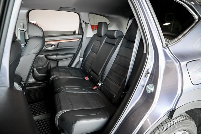 Photo of 2022 Modern Steel Metallic Honda CR-V