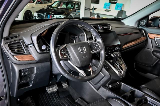 Photo of 2022 Modern Steel Metallic Honda CR-V